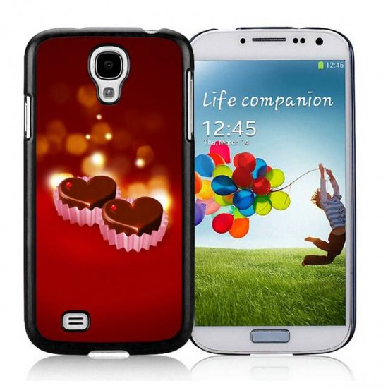 Valentine Chocolate Samsung Galaxy S4 9500 Cases DDO | Women